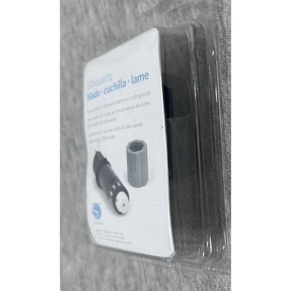 Silhouette Blades SILH-BLADE-3-3T for Electronic Cutting Tool Black - Picture 6 of 6